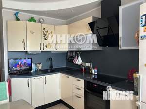 3-к квартира, вторичка, 78м2, 4/12 этаж