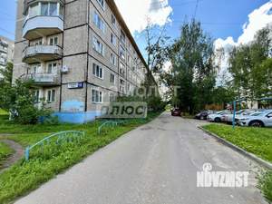 2-к квартира, вторичка, 36м2, 3/5 этаж