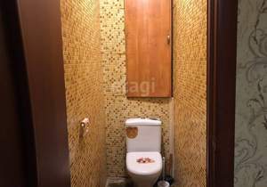 4-к квартира, вторичка, 63м2, 2/5 этаж