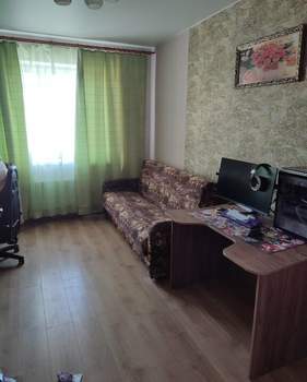 1-к квартира, вторичка, 40м2, 16/17 этаж