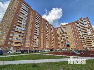 1-к квартира, вторичка, 48м2, 6/15 этаж