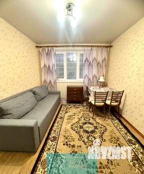2-к квартира, вторичка, 44м2, 4/5 этаж