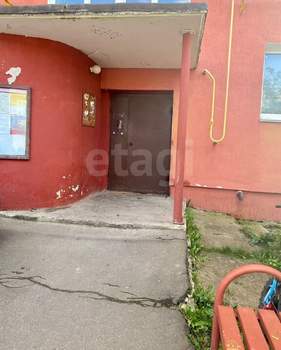 1-к квартира, вторичка, 30м2, 6/9 этаж