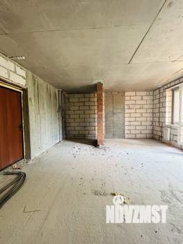 1-к квартира, вторичка, 37м2, 7/12 этаж