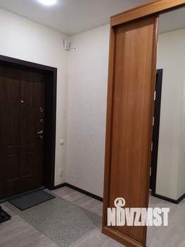 1-к квартира, вторичка, 41м2, 7/16 этаж