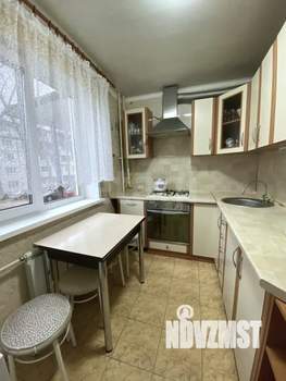 4-к квартира, вторичка, 60м2, 1/5 этаж