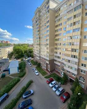 1-к квартира, вторичка, 44м2, 6/15 этаж