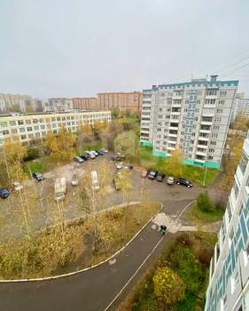 3-к квартира, вторичка, 77м2, 8/9 этаж