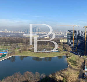 3-к квартира, вторичка, 114м2, 18/21 этаж