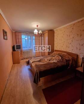 3-к квартира, вторичка, 59м2, 1/9 этаж