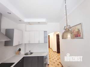 1-к квартира, вторичка, 37м2, 1/4 этаж