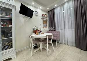 1-к квартира, вторичка, 39м2, 3/3 этаж