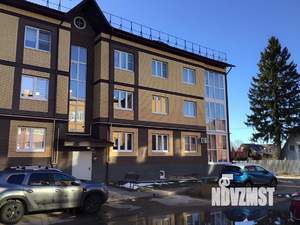 1-к квартира, вторичка, 41м2, 1/3 этаж