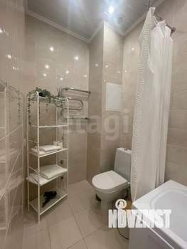 Студия квартира, вторичка, 19м2, 1/17 этаж