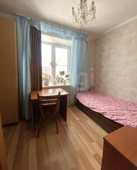 4-к квартира, вторичка, 74м2, 2/9 этаж