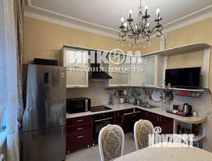 3-к квартира, вторичка, 91м2, 6/12 этаж