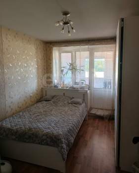 2-к квартира, вторичка, 57м2, 6/6 этаж