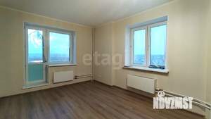 1-к квартира, вторичка, 45м2, 9/17 этаж