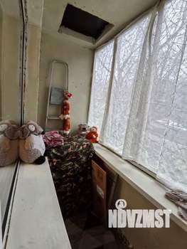 Студия квартира, вторичка, 17м2, 1/9 этаж