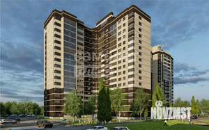 2-к квартира, вторичка, 70м2, 15/17 этаж