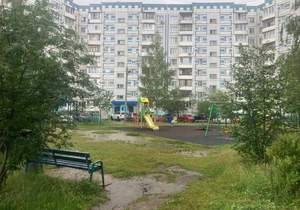 3-к квартира, вторичка, 69м2, 8/9 этаж