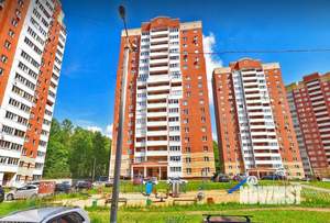 2-к квартира, вторичка, 63м2, 2/17 этаж