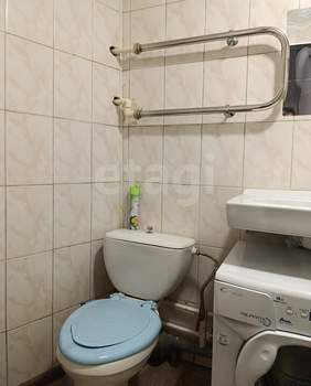 1-к квартира, вторичка, 29м2, 1/5 этаж