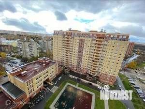 3-к квартира, вторичка, 77м2, 9/16 этаж