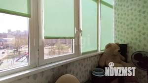 1-к квартира, вторичка, 42м2, 4/15 этаж