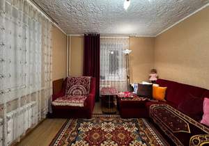 2-к квартира, вторичка, 50м2, 5/17 этаж