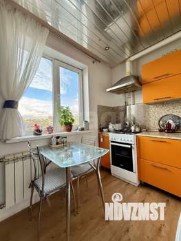 3-к квартира, вторичка, 59м2, 4/9 этаж