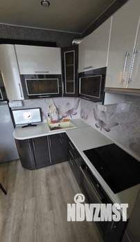 1-к квартира, вторичка, 40м2, 4/5 этаж