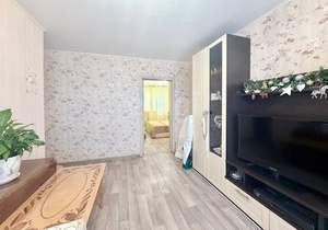 3-к квартира, вторичка, 60м2, 9/9 этаж