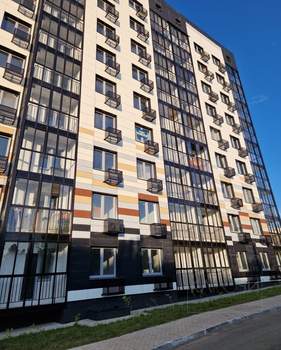 1-к квартира, вторичка, 37м2, 6/9 этаж