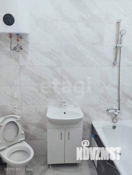 1-к квартира, вторичка, 33м2, 6/17 этаж