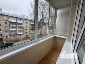 2-к квартира, вторичка, 40м2, 4/5 этаж