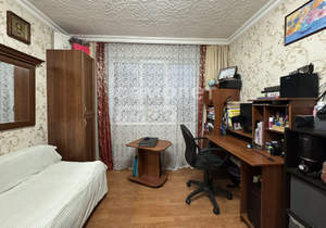 2-к квартира, вторичка, 45м2, 5/5 этаж