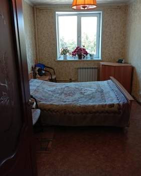 2-к квартира, вторичка, 62м2, 2/14 этаж