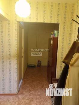 3-к квартира, вторичка, 59м2, 4/9 этаж