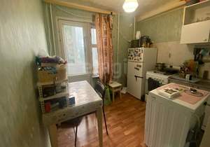 1-к квартира, вторичка, 28м2, 2/9 этаж