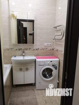 1-к квартира, вторичка, 41м2, 7/16 этаж