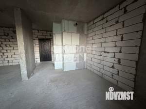1-к квартира, вторичка, 41м2, 6/17 этаж