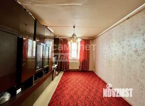 3-к квартира, вторичка, 52м2, 1/5 этаж