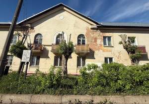 3-к квартира, вторичка, 83м2, 2/2 этаж