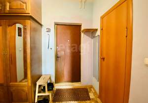1-к квартира, вторичка, 42м2, 8/15 этаж
