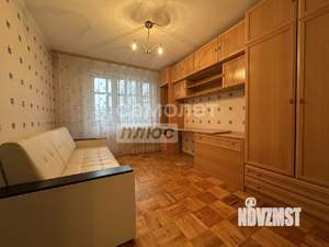 3-к квартира, вторичка, 69м2, 4/9 этаж