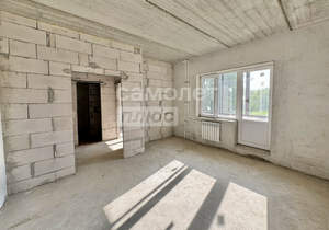 1-к квартира, вторичка, 37м2, 1/3 этаж