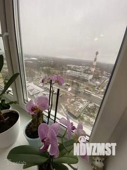 1-к квартира, вторичка, 34м2, 13/17 этаж