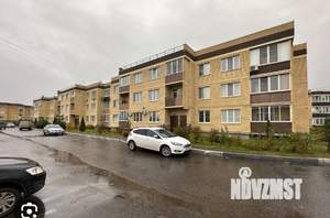 2-к квартира, вторичка, 73м2, 2/3 этаж