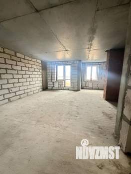 Студия квартира, вторичка, 58м2, 12/13 этаж